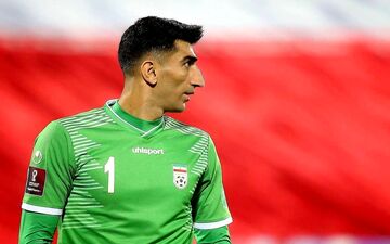 درویش و بیرانوند توافق کردند/ دروازه‌بان ملی‌پوش پرسپولیس ماندنی شد
