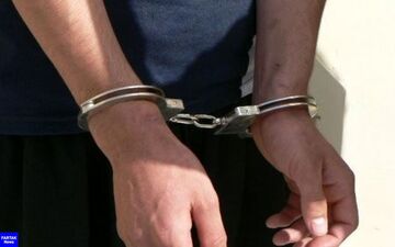 باند ۶ نفره سارقین محله بهار کرمانشاه دستگیر شدند