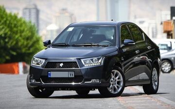 جدول قیمت خودرو 10 مهر 1404/ 207 گران شد، تارا و دنا ارزان 