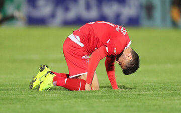 تنها نگرانی پرسپولیسی‌ها برای دیدار با الاهلی