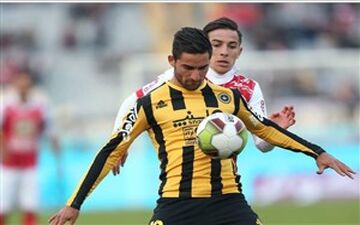 محمدی: پرسپولیس نمی تواند به یکه تازی خود ادامه دهد