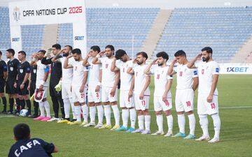ترکیب احتمالی ایران مقابل ازبکستان