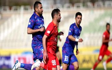 رونمایی از ترکیب هوادار مقابل پرسپولیس