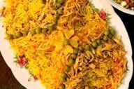 این غذای خوشمزه شیرازی واقعا تکه!