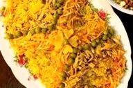 این غذای خوشمزه شیرازی واقعا تکه!