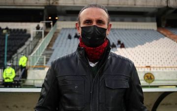 ادعای سرمربی پرسپولیس در آستانه آخرین بازی نیم‌فصل 