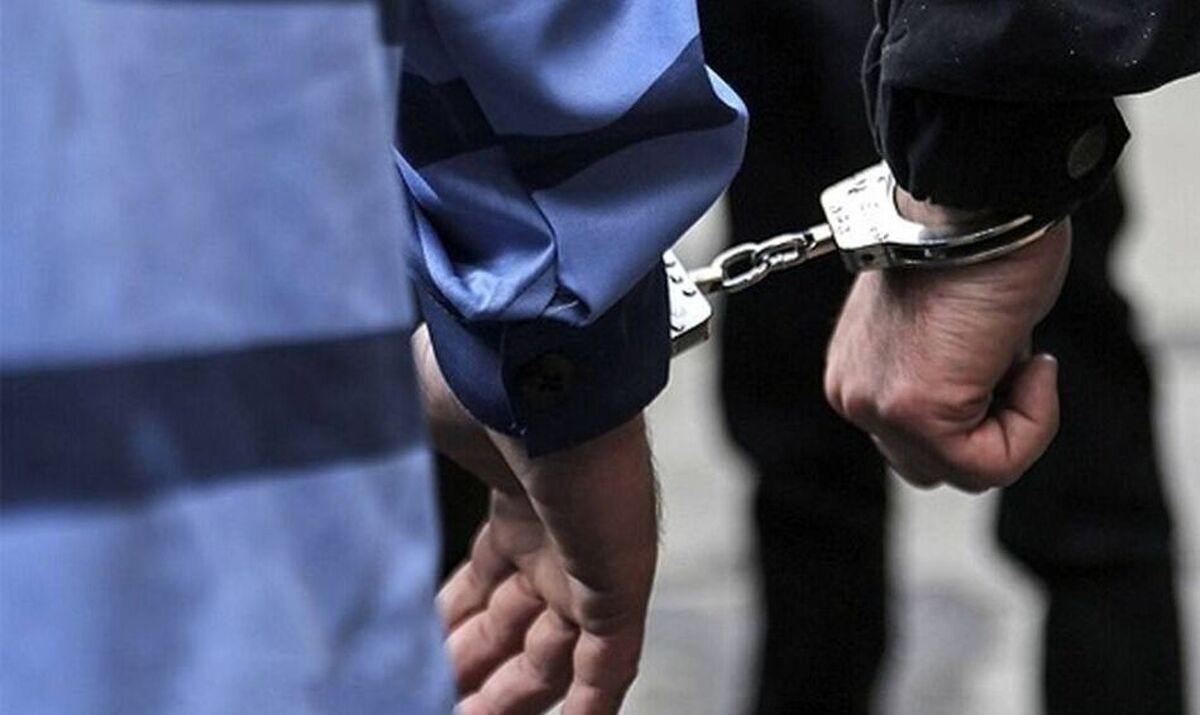 "شهرام عقاب" به دام پلیس افتاد؛ پایان قدرت‌نمایی در فضای مجازی