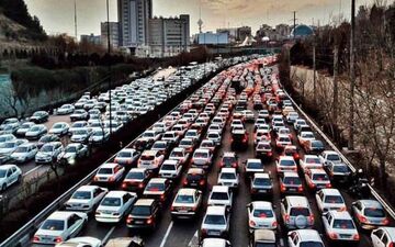 
آغاز جلسه پایش ترافیک تهران در سال تحصیلی جدید
