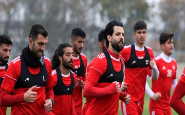 قرارداد محمد عباس‌زاده با تراکتور ثبت شد 