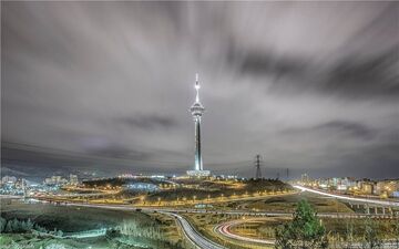 تهران یخ می‌زند | پیش بینی هواشناسی درباره کاهش چشمگیر دما در پایتخت