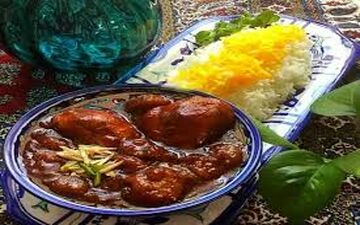 خورشت آلو شمالی رو با این دستو درست کن!
