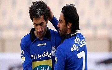 چرا شفر مجتبی جباری را به فرهاد مجیدی ترجیح می دهد؟!