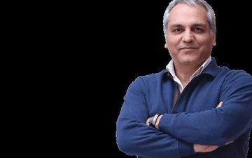 مهران مدیری وارد دهه پنجم زندگی خود شد/ جشن تولد همزمان با میلاد امیرالمومنین