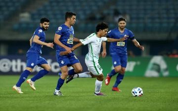 استقلال دستش خالی بود/ الاهلی با کمک داور پیروز شد