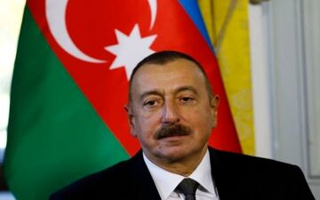 رئیس جمهور آذربایجان: به تمام حملات ارمنستان پاسخ لازم را خواهیم داد