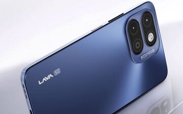 معرفی گوشی Lava Virat V1 Pro 5G با باتری ۶۰۰۰ میلی‌آمپرساعتی و نمایشگر ۱۲۰ هرتزی