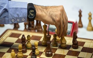 پایان هفدهمین دوره مسابقات شطرنج کاسپین کاپ؛ قهرمانى مصدق پور