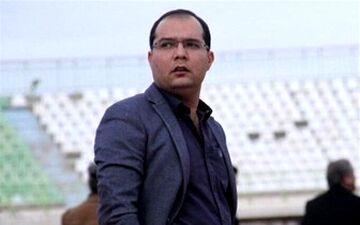  سرمربی مس رفسنجان رسما معرفی شد