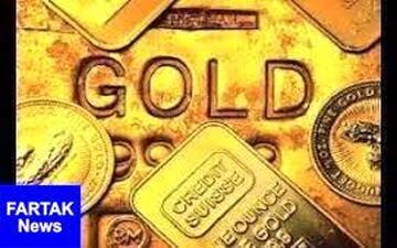  قیمت جهانی طلا امروز ۱۳۹۷/۱۰/۱۷