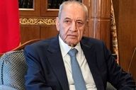 نبیه بری: آتش‌بس لبنان باید کامل و جامع و بدون قید و شرط باشد 