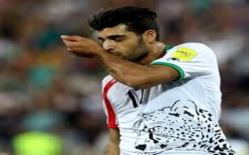  جدی شدن خبر ازدواج مهدی طارمی و سحر قریشی با انتشار این عکس!