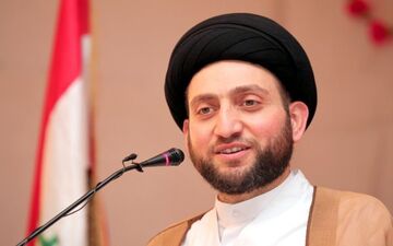 تاکید عمار حکیم بر تلاش عراق در ایجاد روابط متوازن با جهان