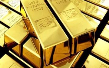 طلای جهانی سقوط کرد