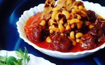طرز تهیه خورش ترشی گورما| خیلی عالیه