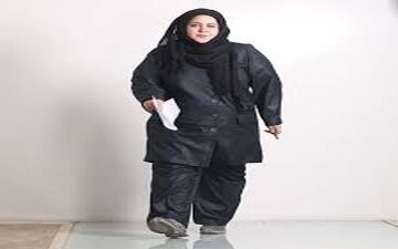 شهره لرستانی با این کار از خشم رها می شود!