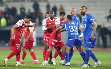 تیم منتخب هفته بیستم لیگ برتر فوتبال 