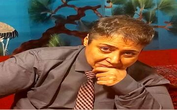 ماجرای رابطه رابعه اسکویی با مازیار لرستانی چیست؟!|صمیمیت بیش از حد رابعه اسکویی با مازیار لرستانی جنجالی شد!
