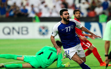 شاه ماهی نقل و انتقالات در تور تراکتورسازی