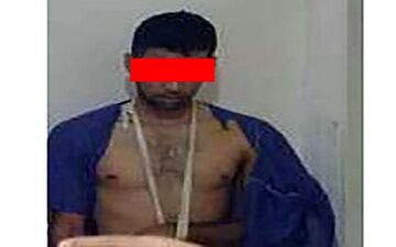خطرناک ترین مرد آبادان به دام پلیس افتاد
