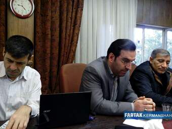 اولین نشست ستاد اجرایی جام جهان پهلوان تختی به روایت تصویر
