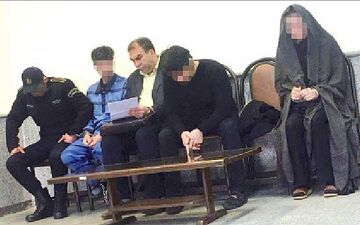 سناریوی جدید نویسنده بـرای یک جنـایت عاشقـانه