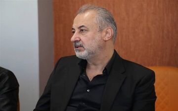 فوری: محرومیت 20 روزه مدیرعامل پرسپولیس