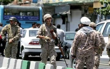 
اسامی 43 مصدوم حوادث تروریستی امروز تهران اعلام شد