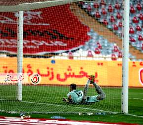 پرسپولیس- ذوب آهن اصفهان 