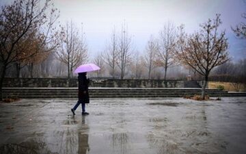 تداوم بارش در کشور تا آخر هفته