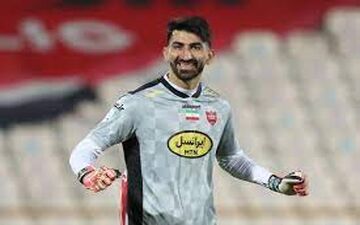 علیرضا بیرانوندپشیمانی از لژیونر شدن؟ پشیمانم ، پشیمان! 