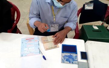 انتخابات میان‌دوره‌ای مجلس در «میانه» همزمان با انتخابات ۱۴۰۰ برگزار می‌شود
