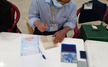 انتخابات میان‌دوره‌ای مجلس در «میانه» همزمان با انتخابات ۱۴۰۰ برگزار می‌شود
