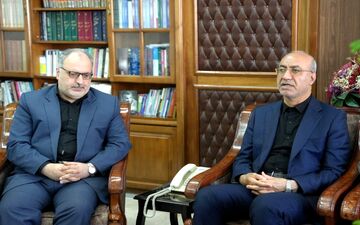 استاندار کرمانشاه: همکاری دستگاه قضایی با دولت، در تحقق عدالت اجتماعی موثر خواهد بود