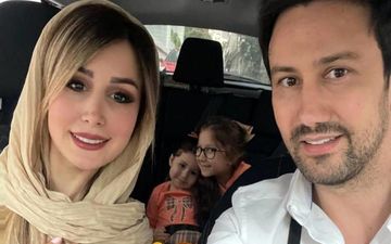 ویدئویی از خانه جدید شاهرخ استخری در بلژیک!