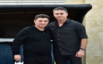 آیا مطهری به سفارش قلعه‌نویی سرمربی تراکتور شد؟!