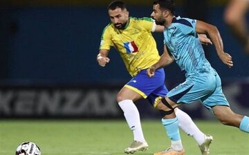 چادرملو با پیروزی مقابل صنعت نفت به رده نهم جدول صعود کرد