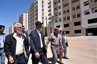 پیشرفت ۲۵ هزار واحد مسکن در کرمانشاه بین ۳۰ تا ۸۰ درصد است