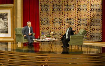 تکرار برنامه دورهمی رامبد جوان و مهران مدیری امشب پخش می شود
