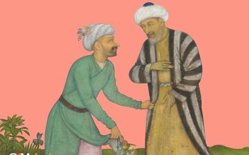 حکایتی پندآموز از گلستان: ضرر و زیان بازرگان و راز نهان داشتن آن از دیگران!