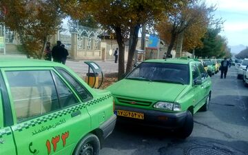  اعمال محدودیت سازمان تاکسیرانی برای شهروندان در اطلاع از نرخ کرایه‌ها